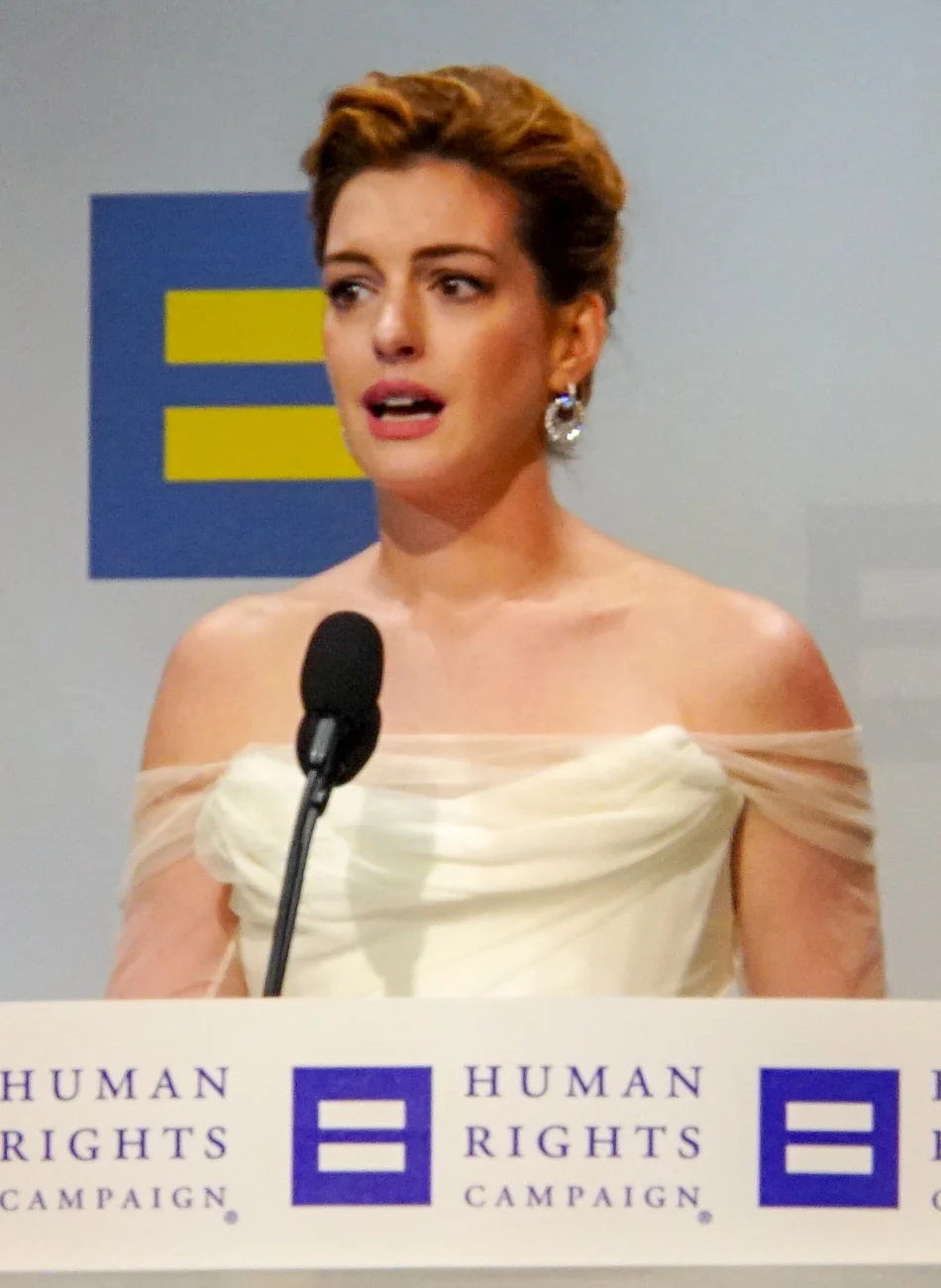 Anne Hathaway