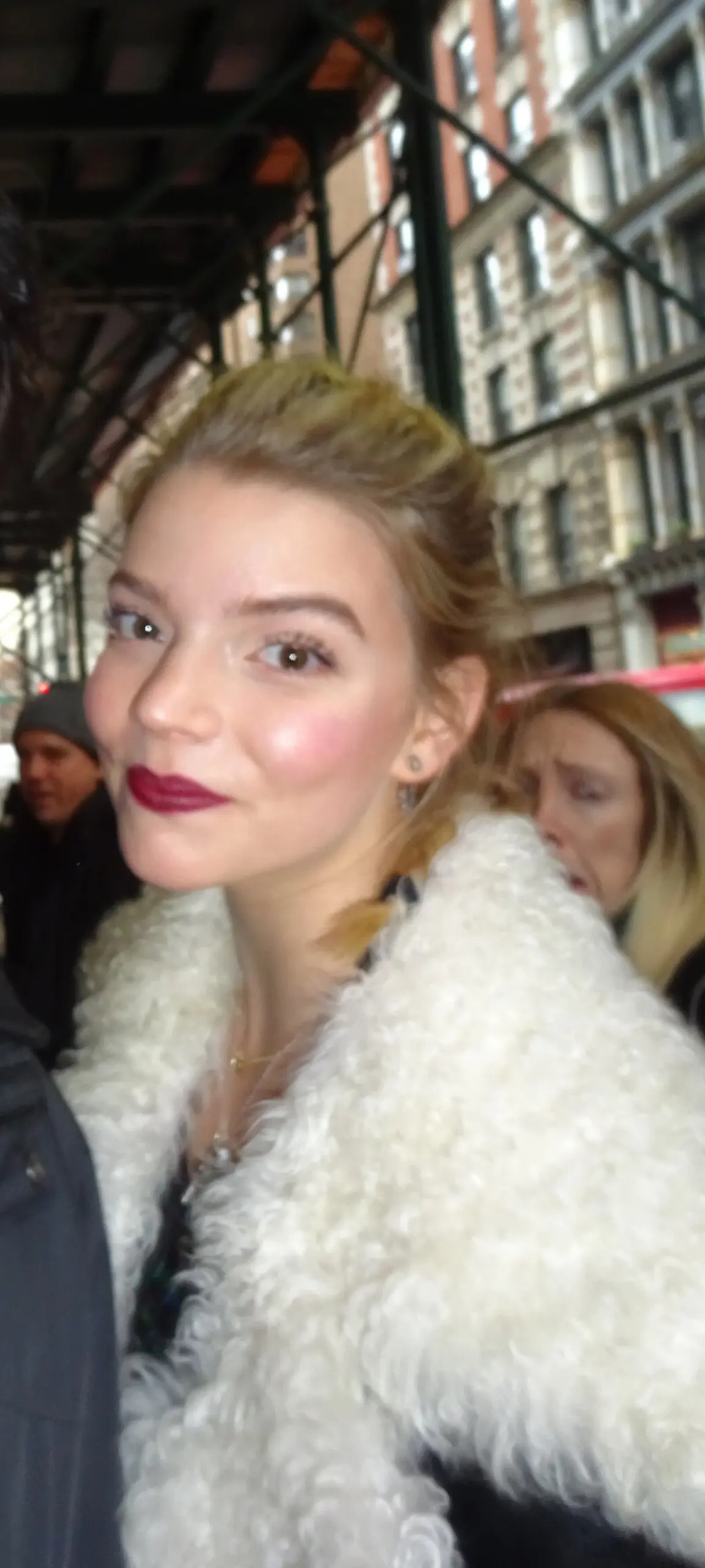 Anya Taylor-Joy