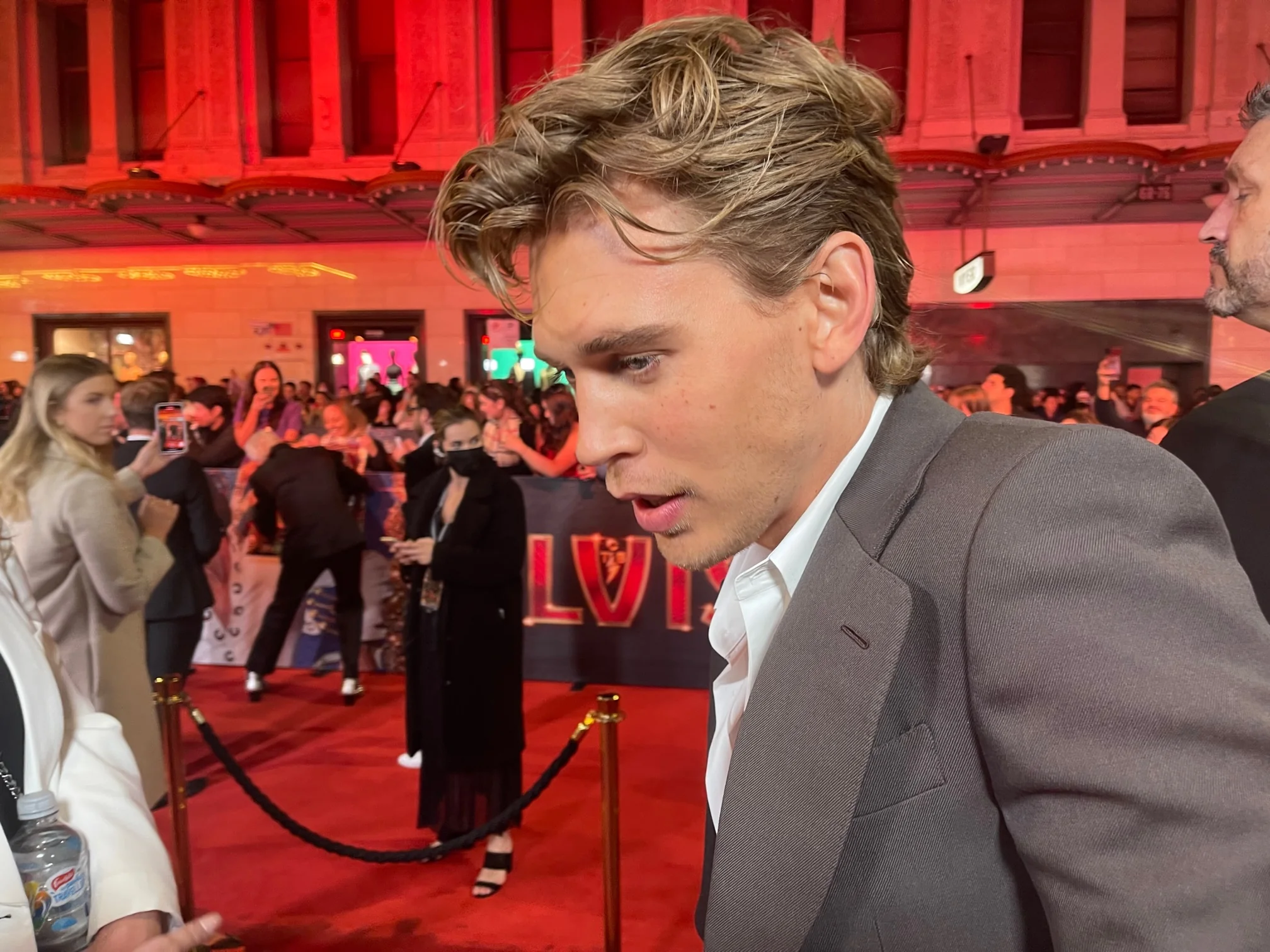 Austin Butler