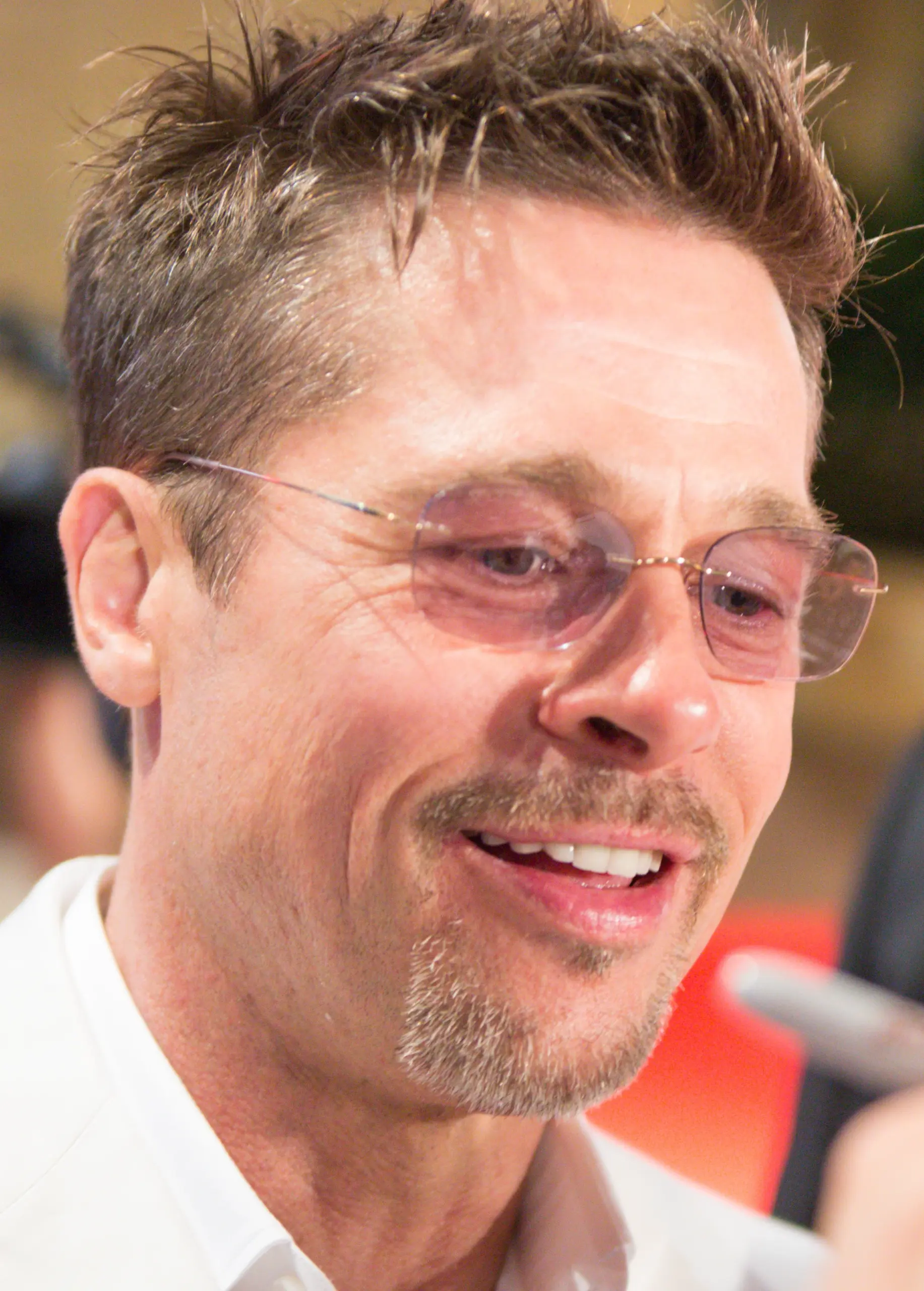 Brad Pitt
