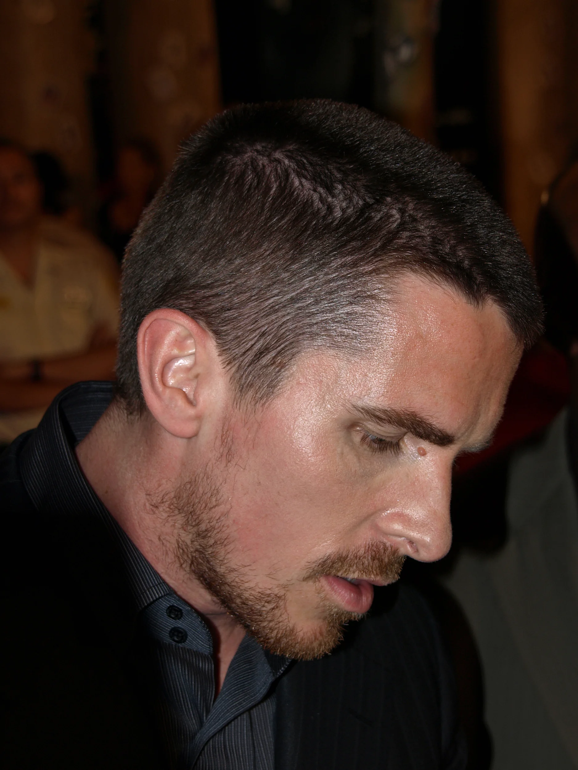 Christian Bale