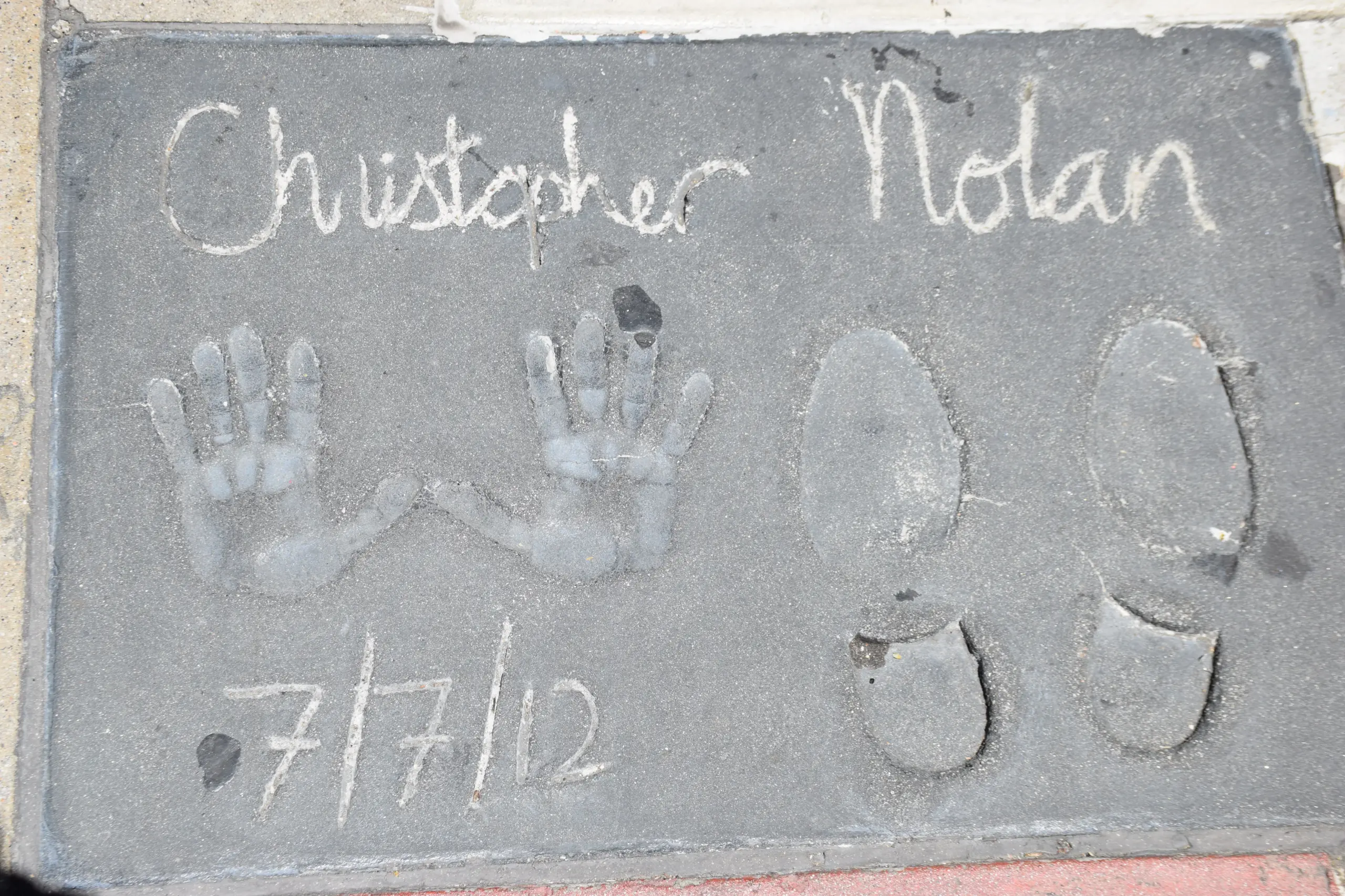 Christopher Nolan