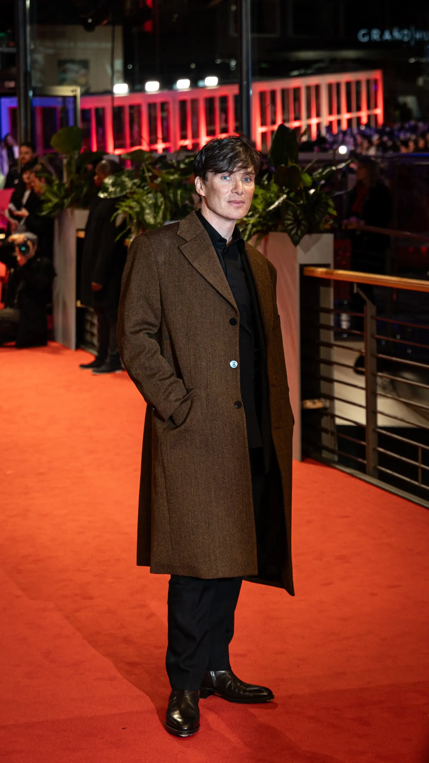 Cillian Murphy