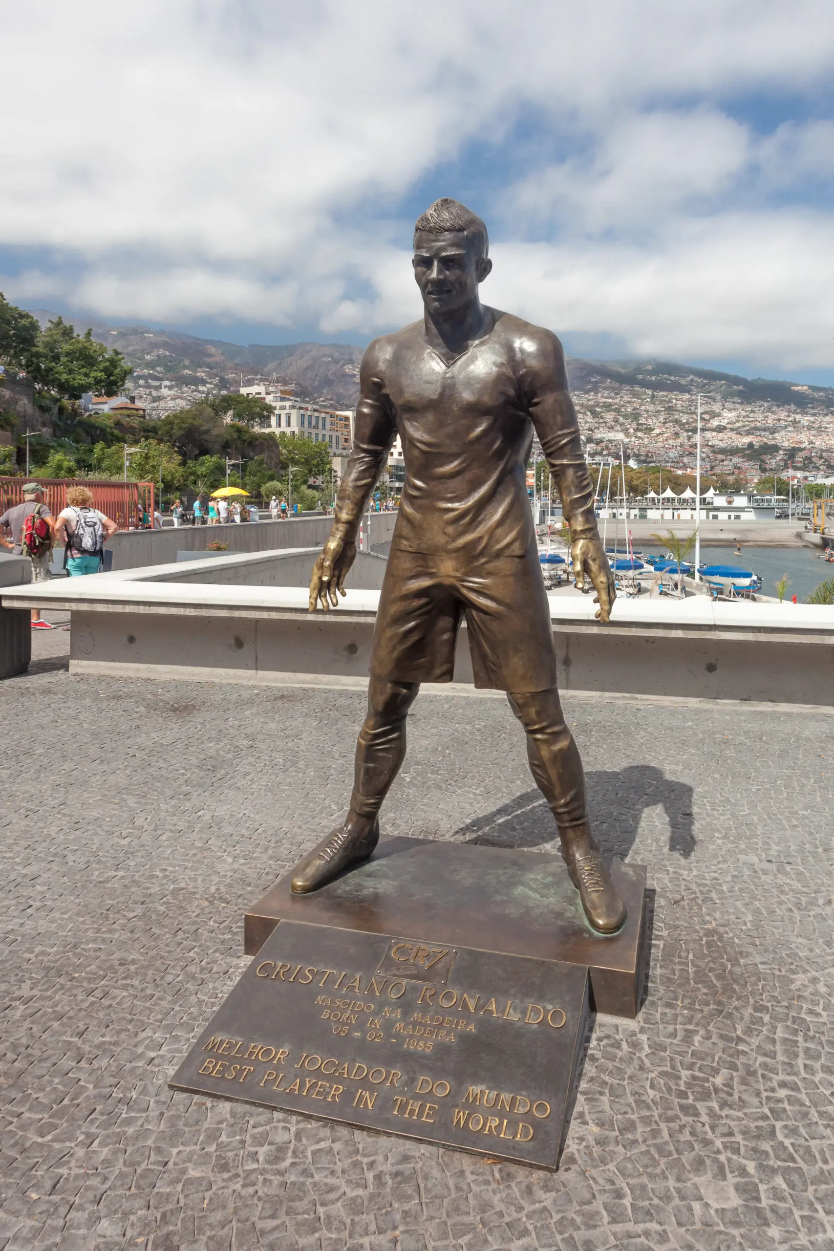 Cristiano Ronaldo