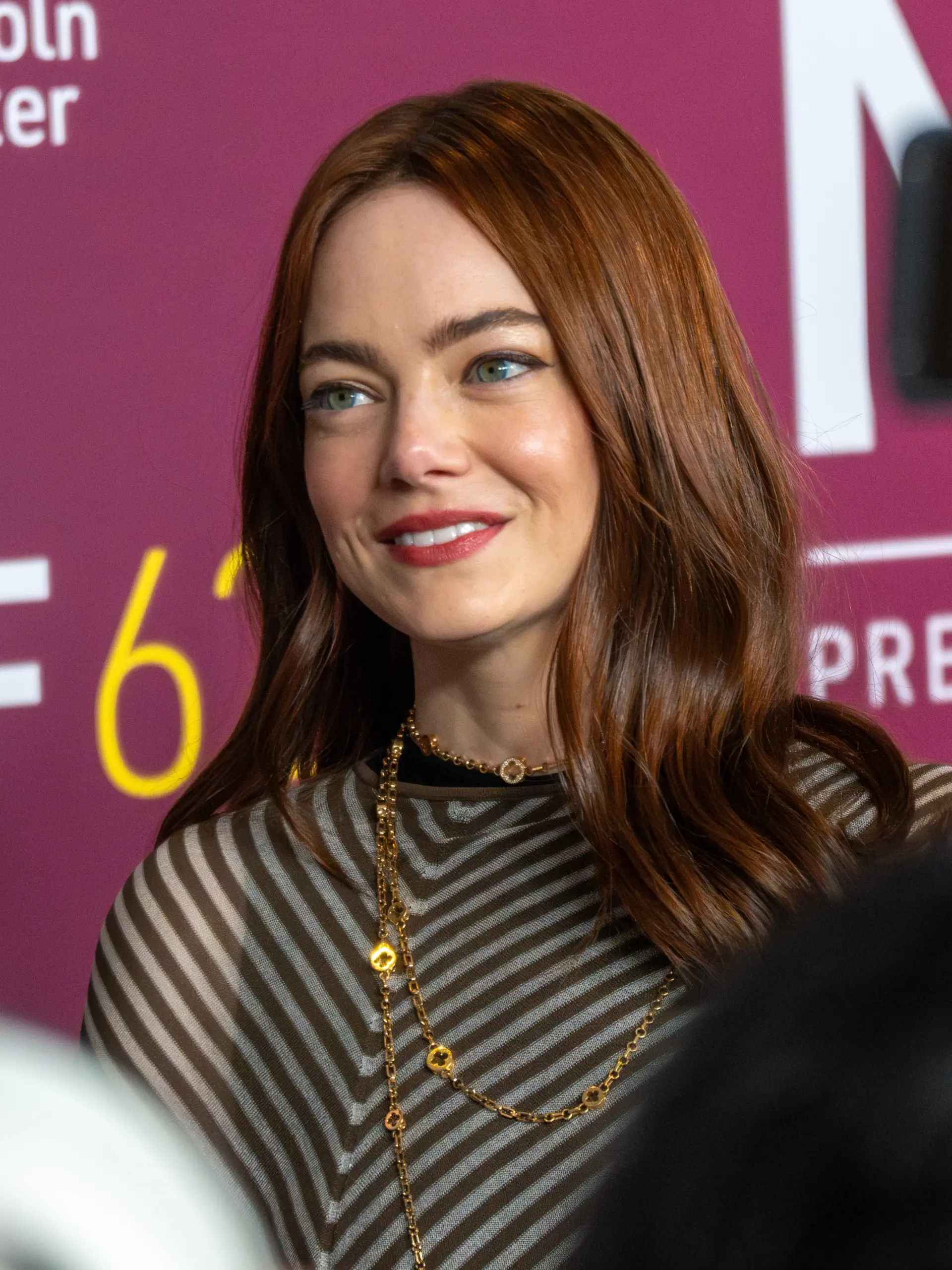 Emma Stone