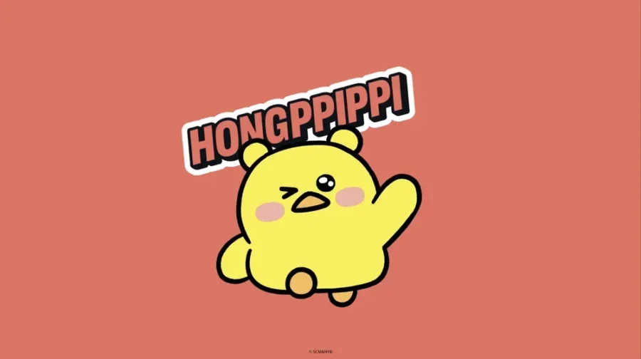 HONGPPIPPI
