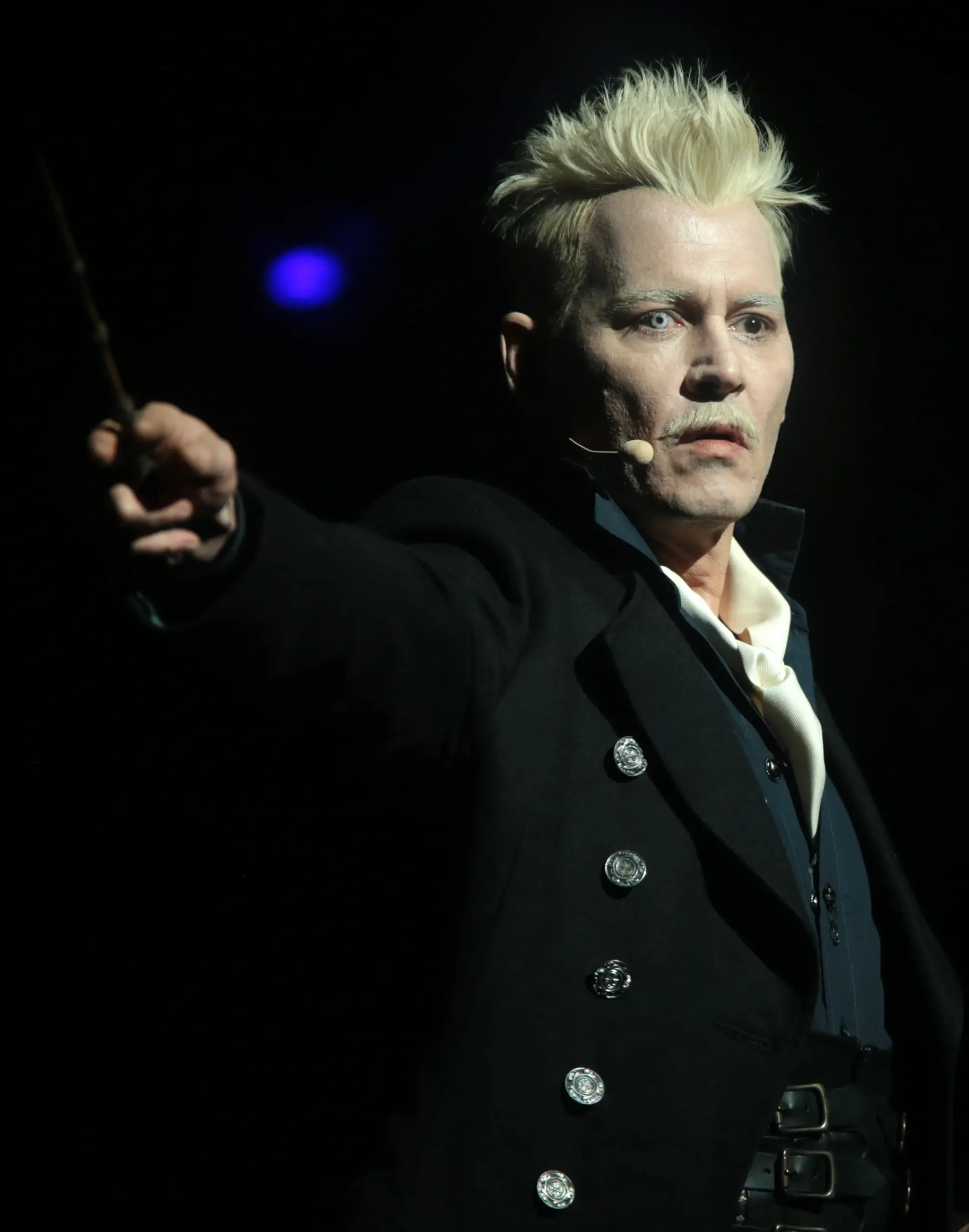 Johnny Depp