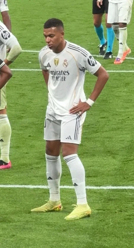Kylian Mbappé