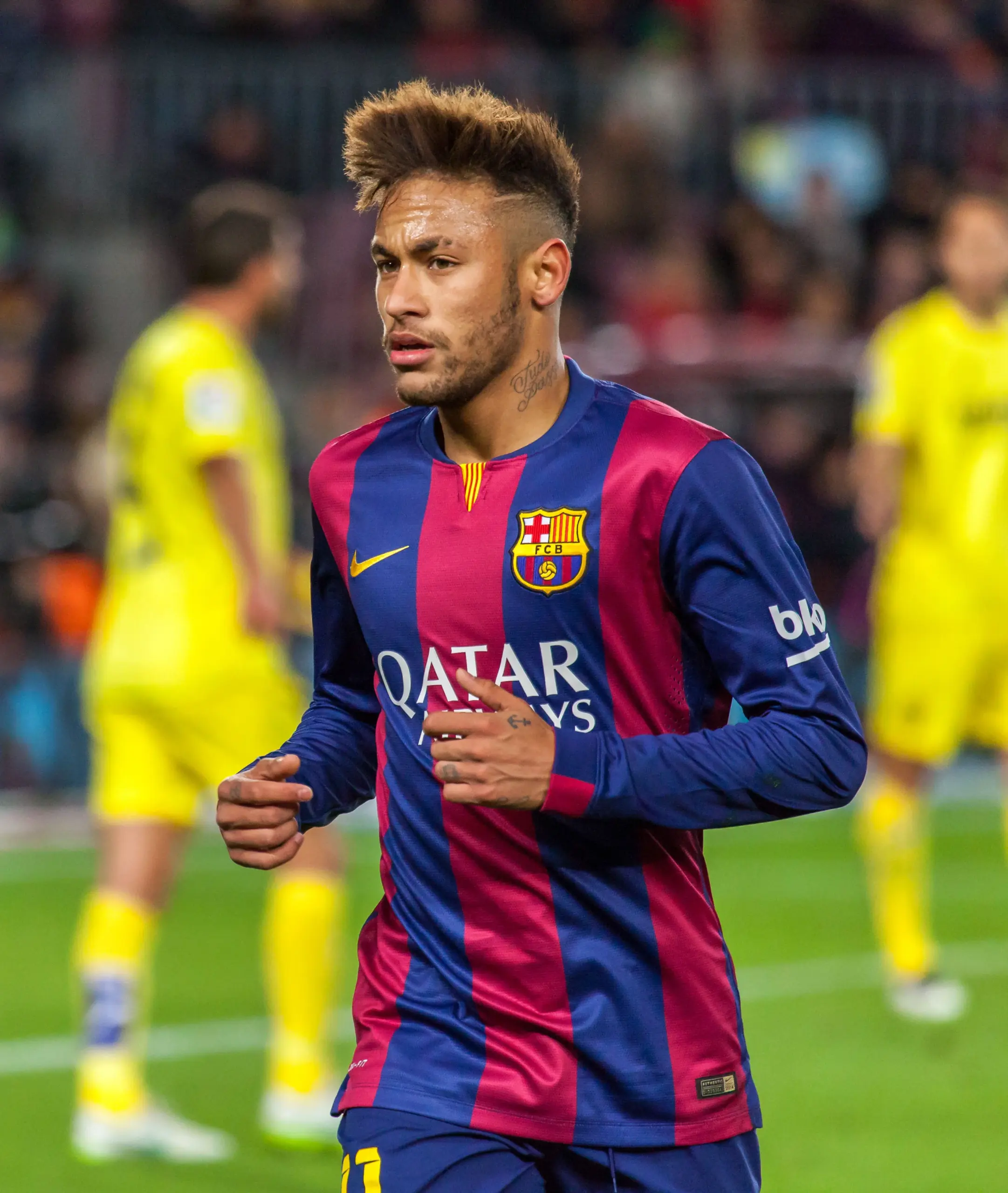 Neymar Jr.