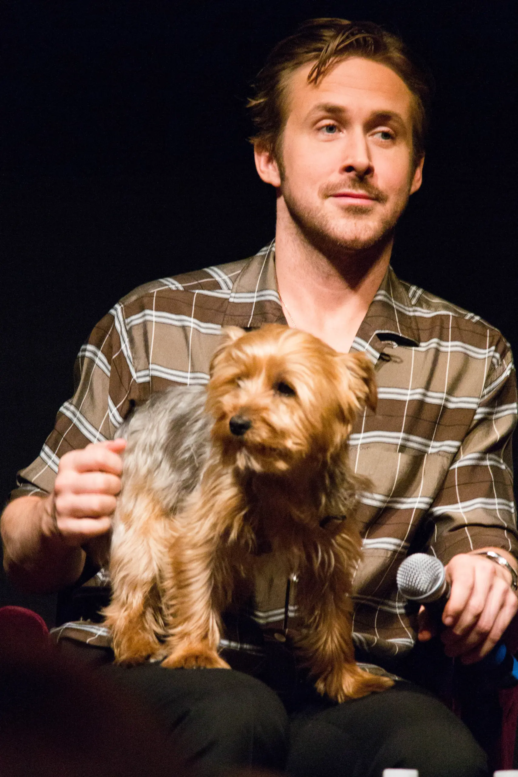 Ryan Gosling