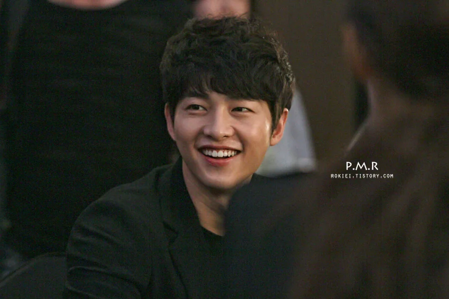 Song Joong-ki