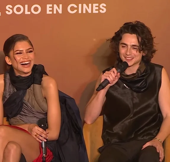 Timothée Chalamet