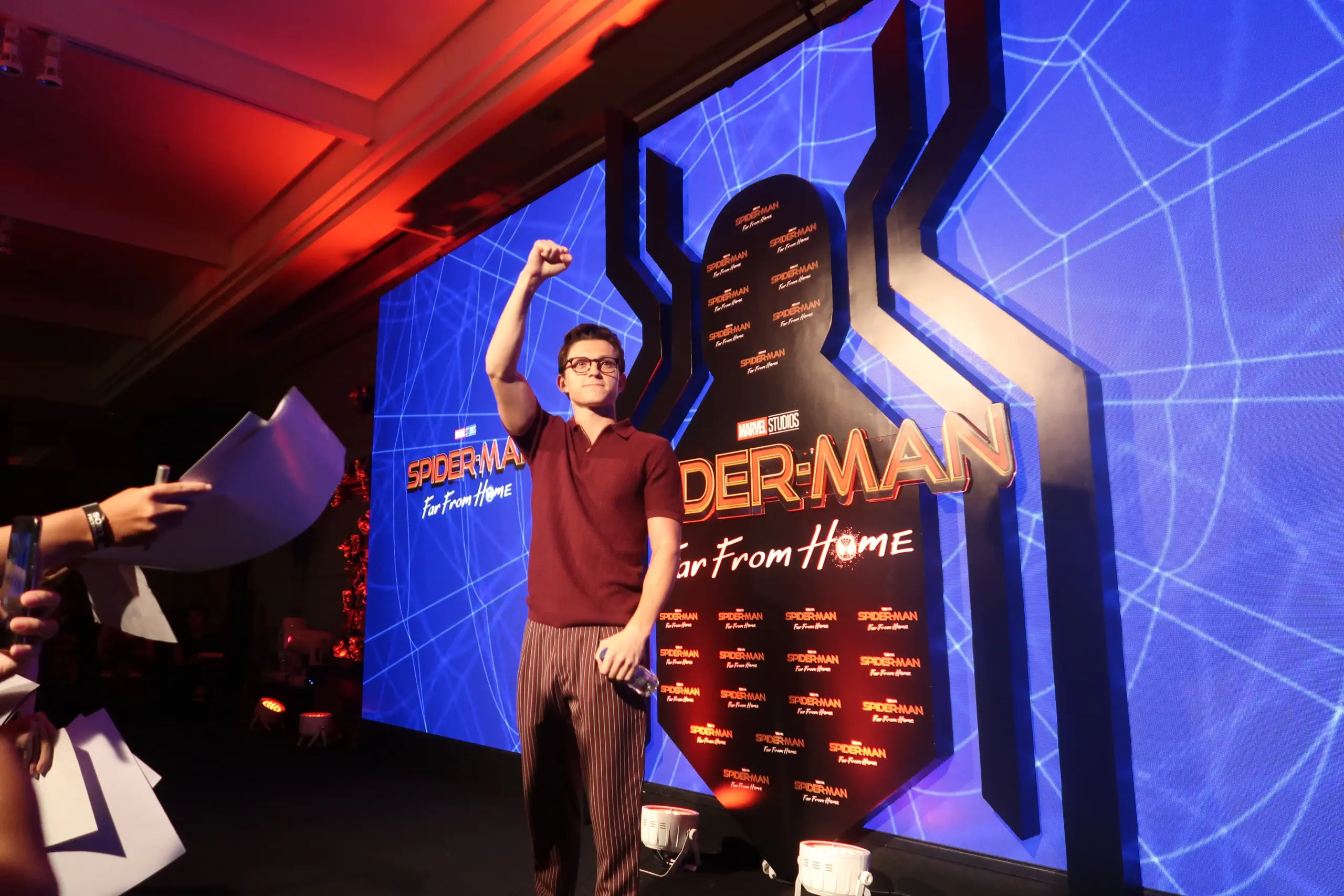 Tom Holland
