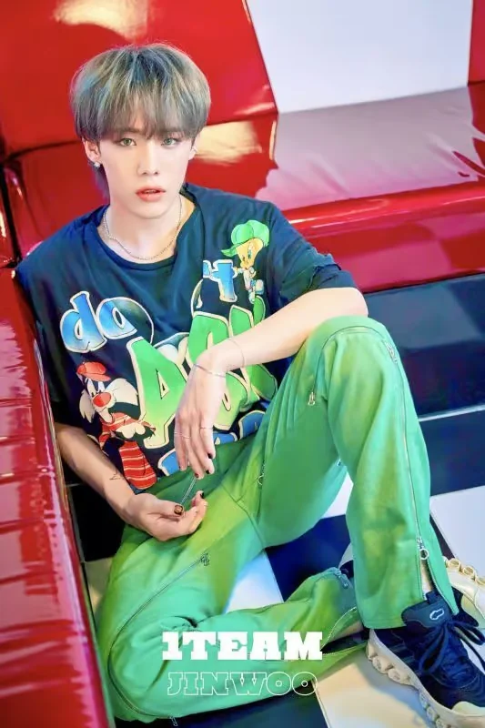 Jinwoo