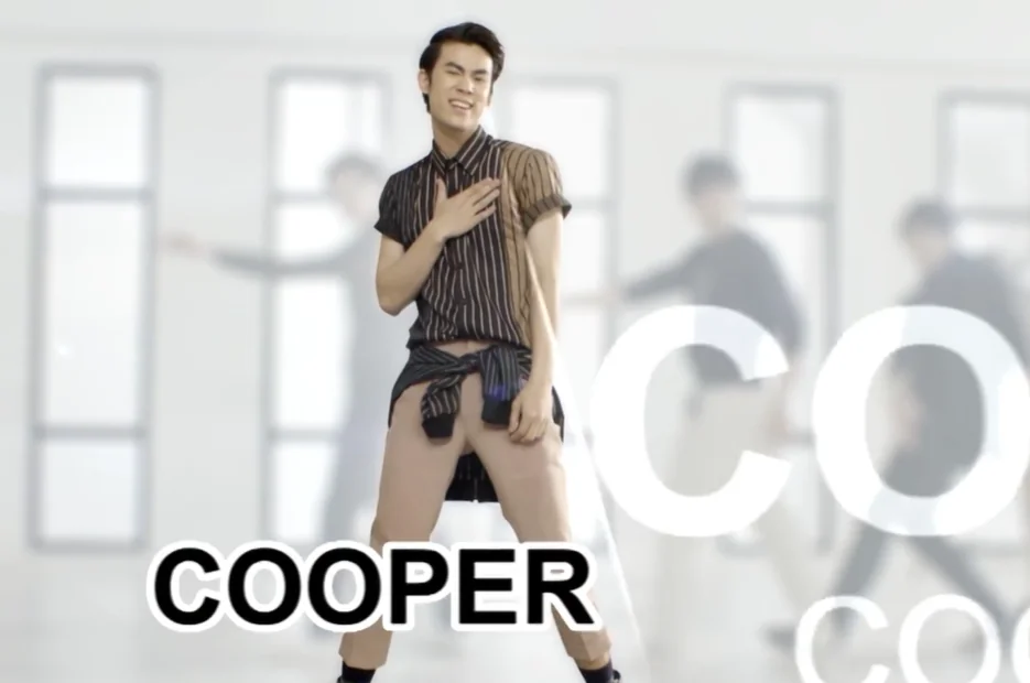 Cooper