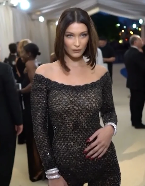 Bella Hadid