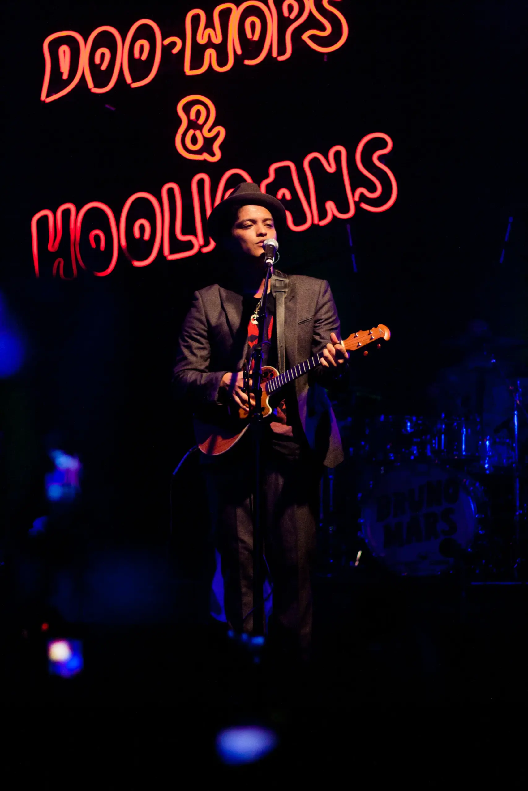 Bruno Mars