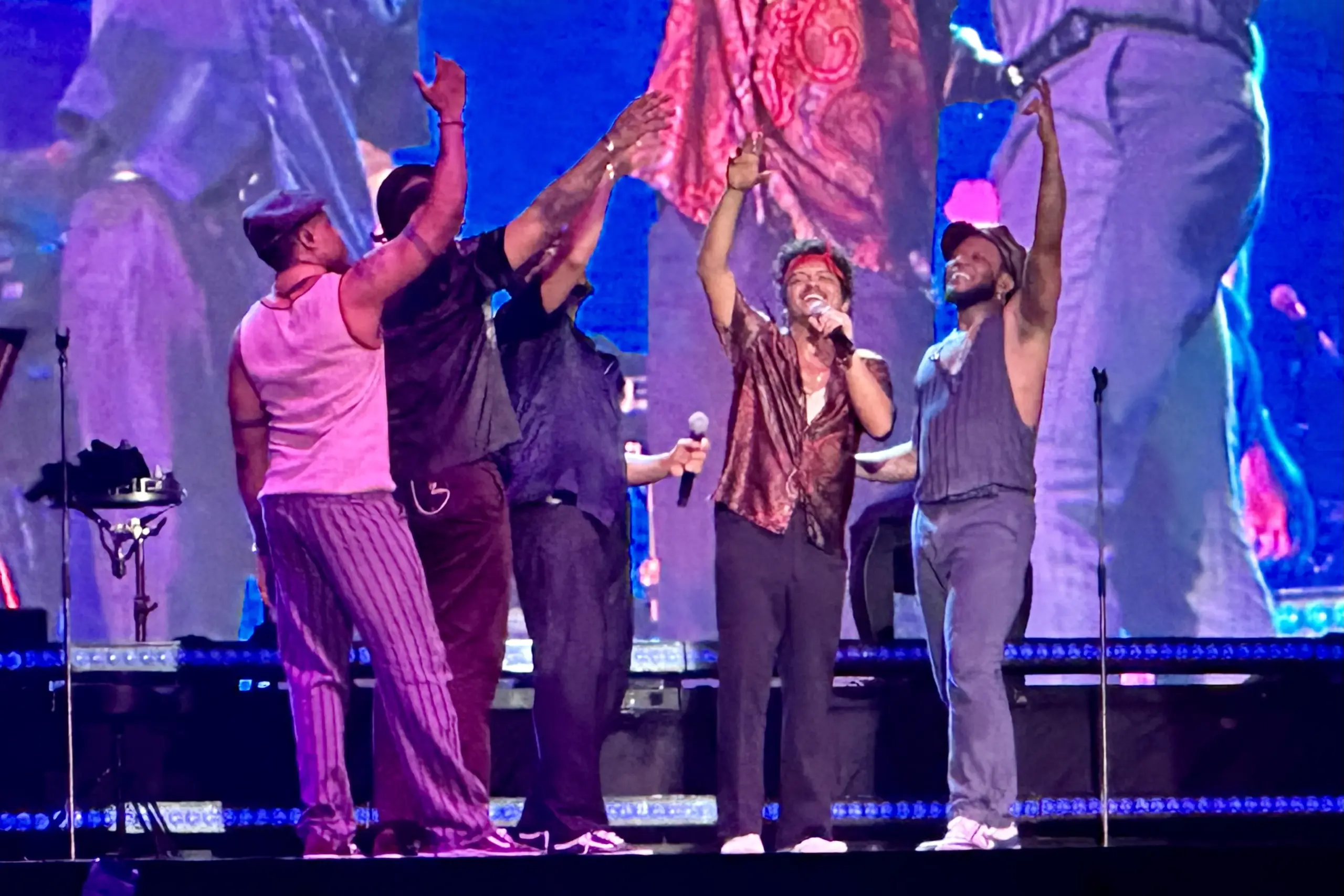 Bruno Mars