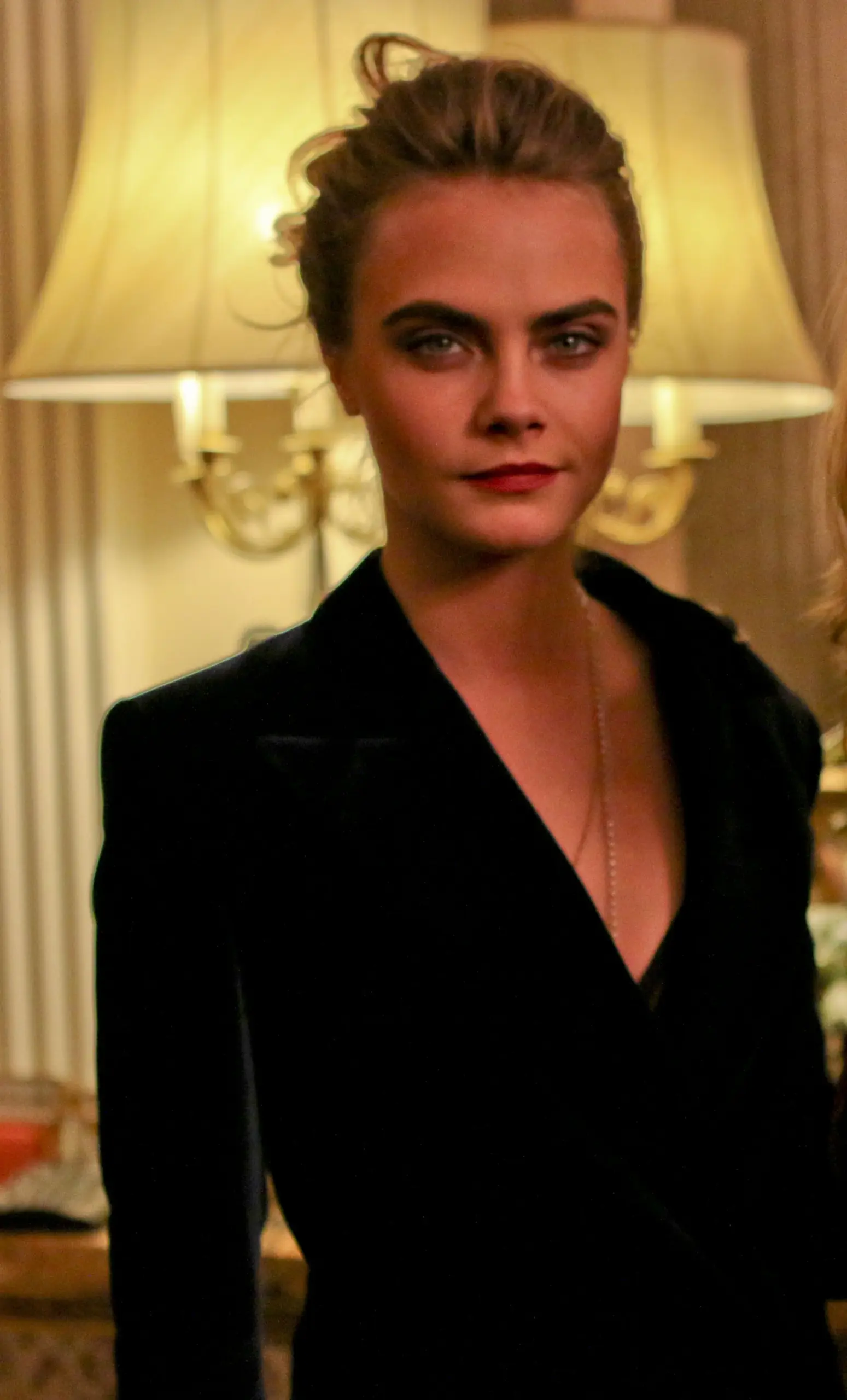Cara Delevingne