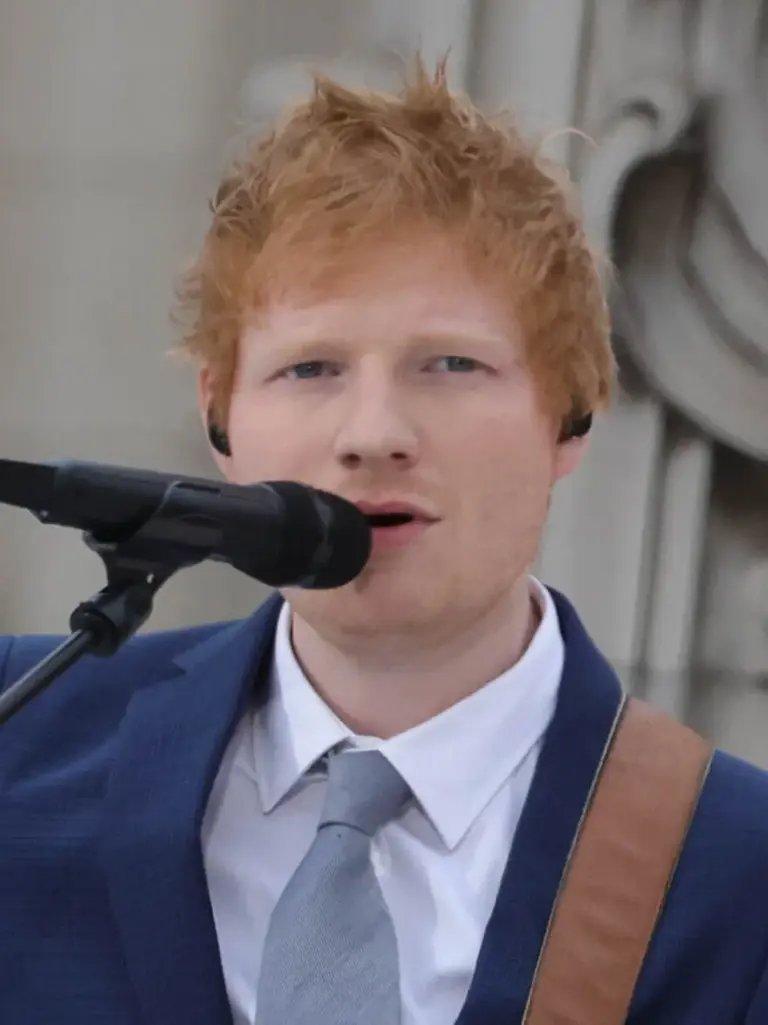 Ed Sheeran