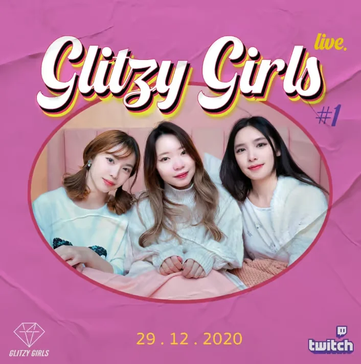 GLITZY GIRLS