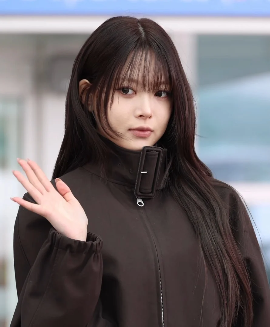 Hong Eunchae