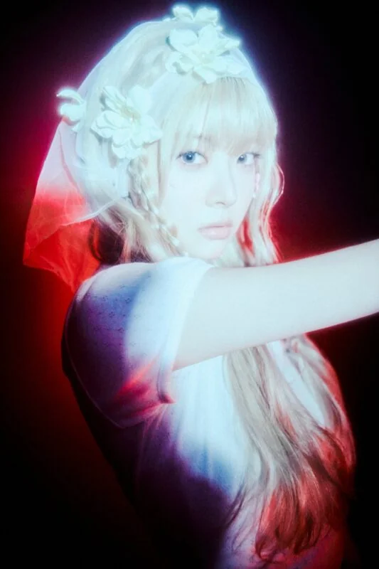 Hong Eunchae