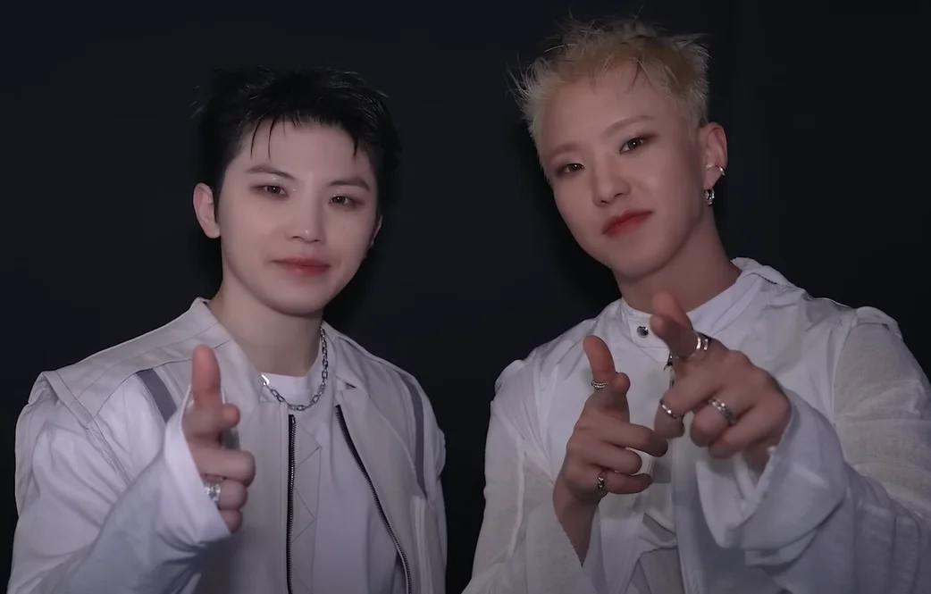 HOSHI X WOOZI