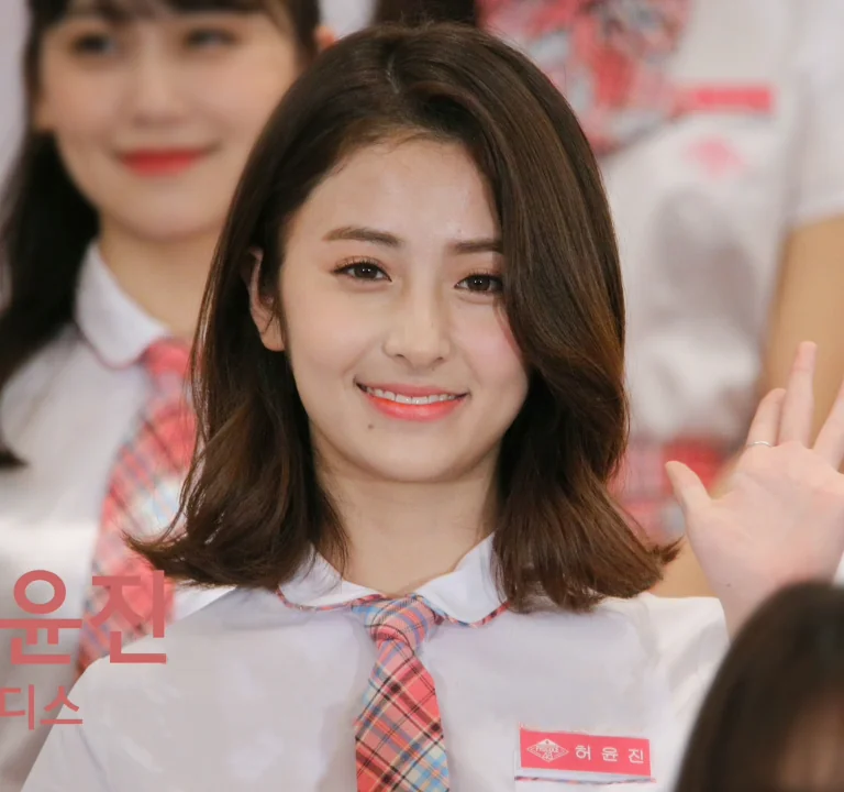 Huh Yunjin