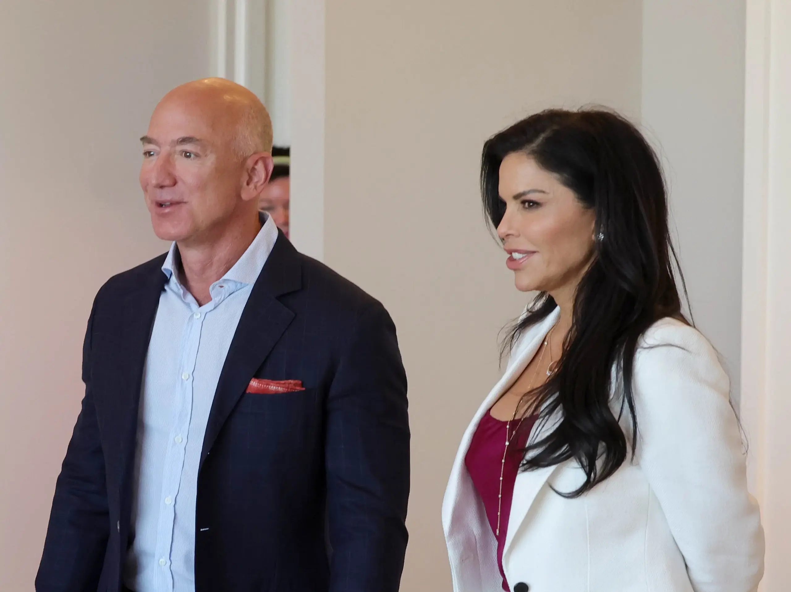 Jeff Bezos