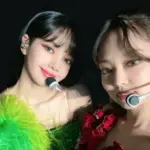 Jenlisa (Jennie & Lisa)