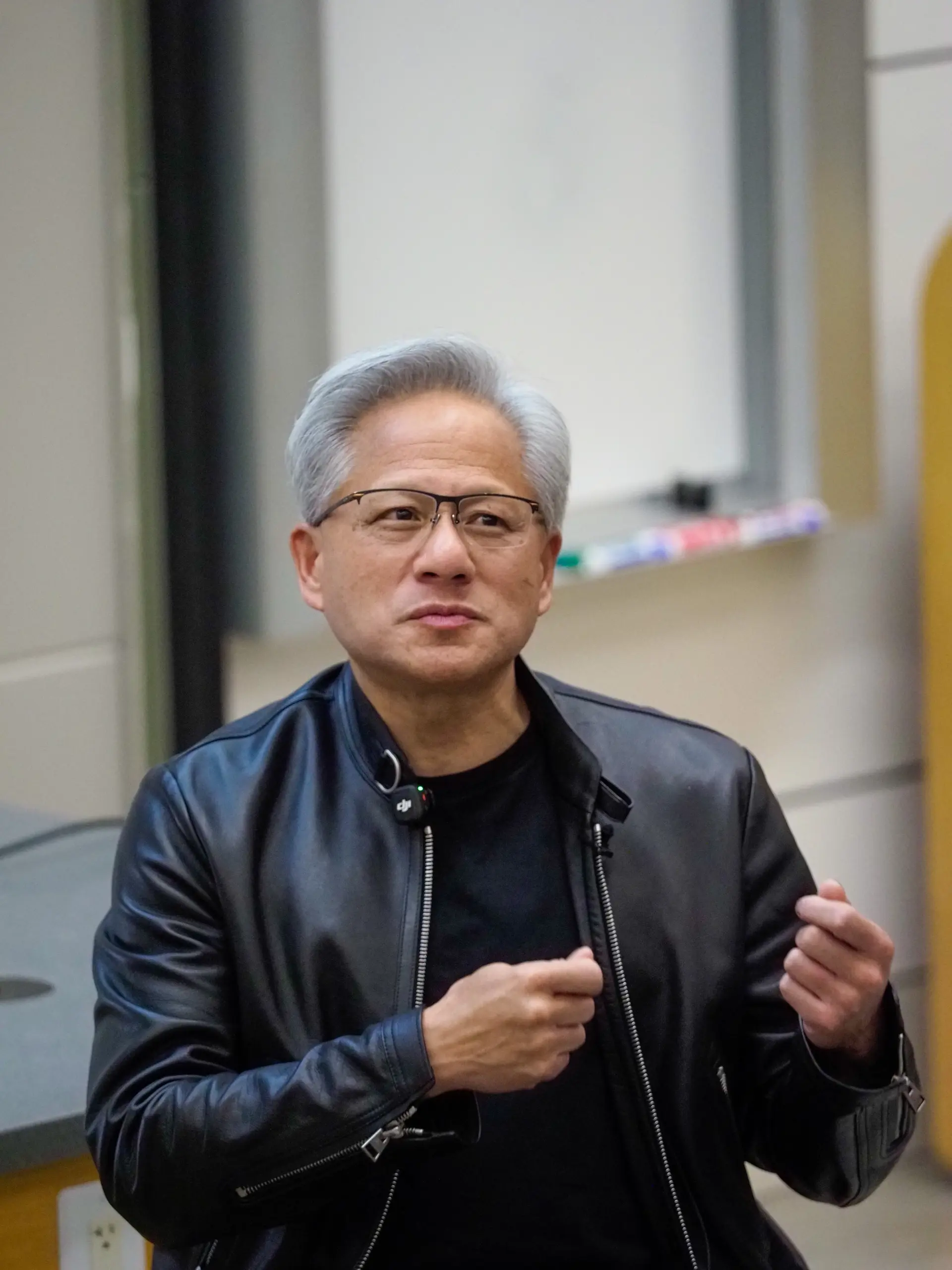 Jensen Huang