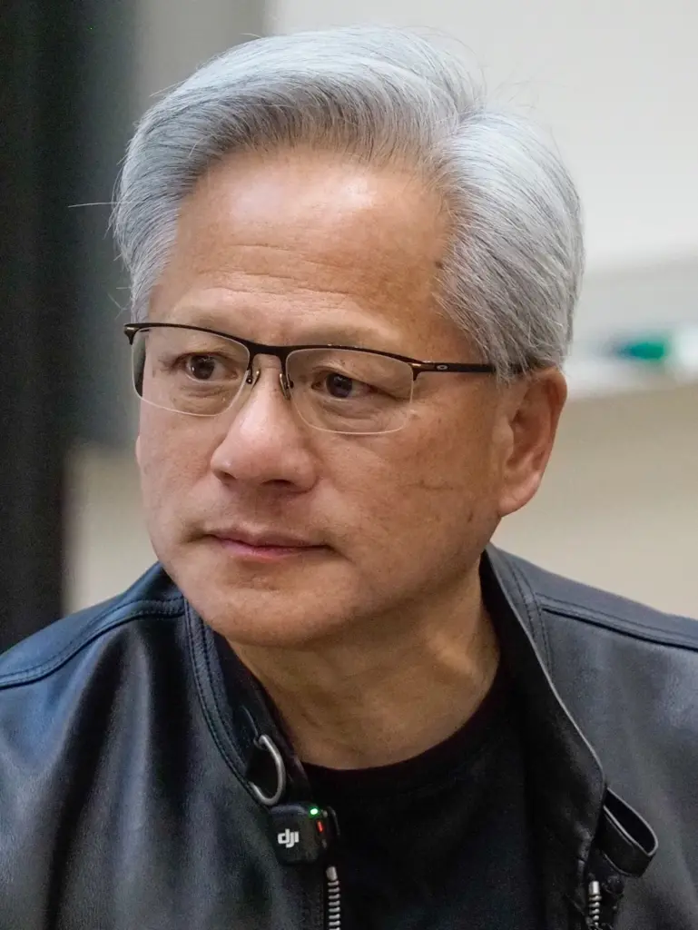 Jensen Huang