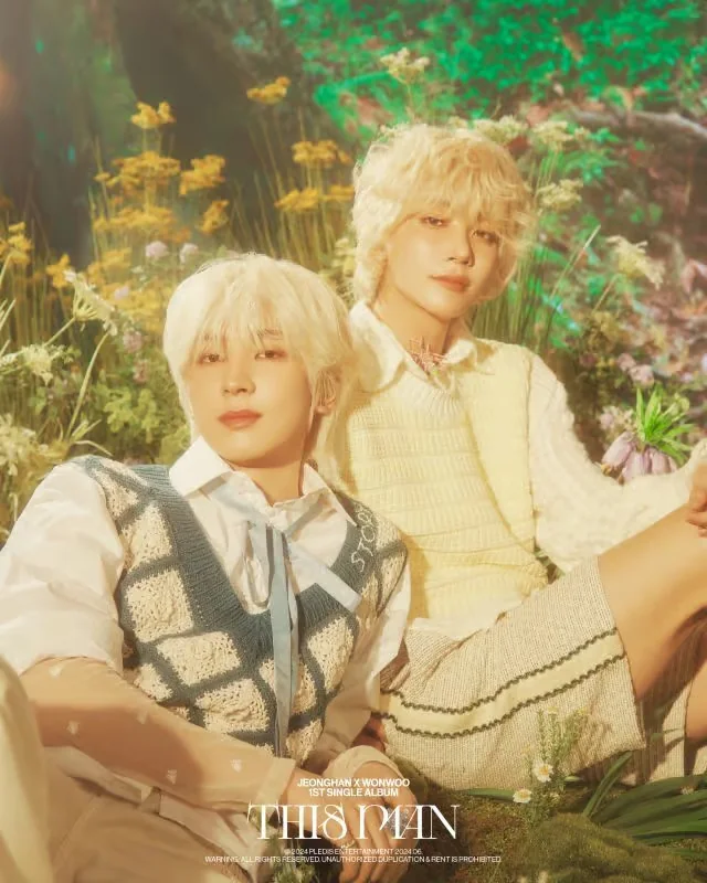 JEONGHAN X WONWOO
