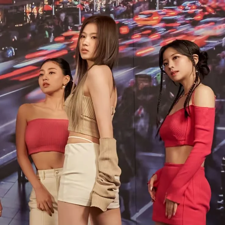 JiSaHyun (TWICE Special Sub-Unit)