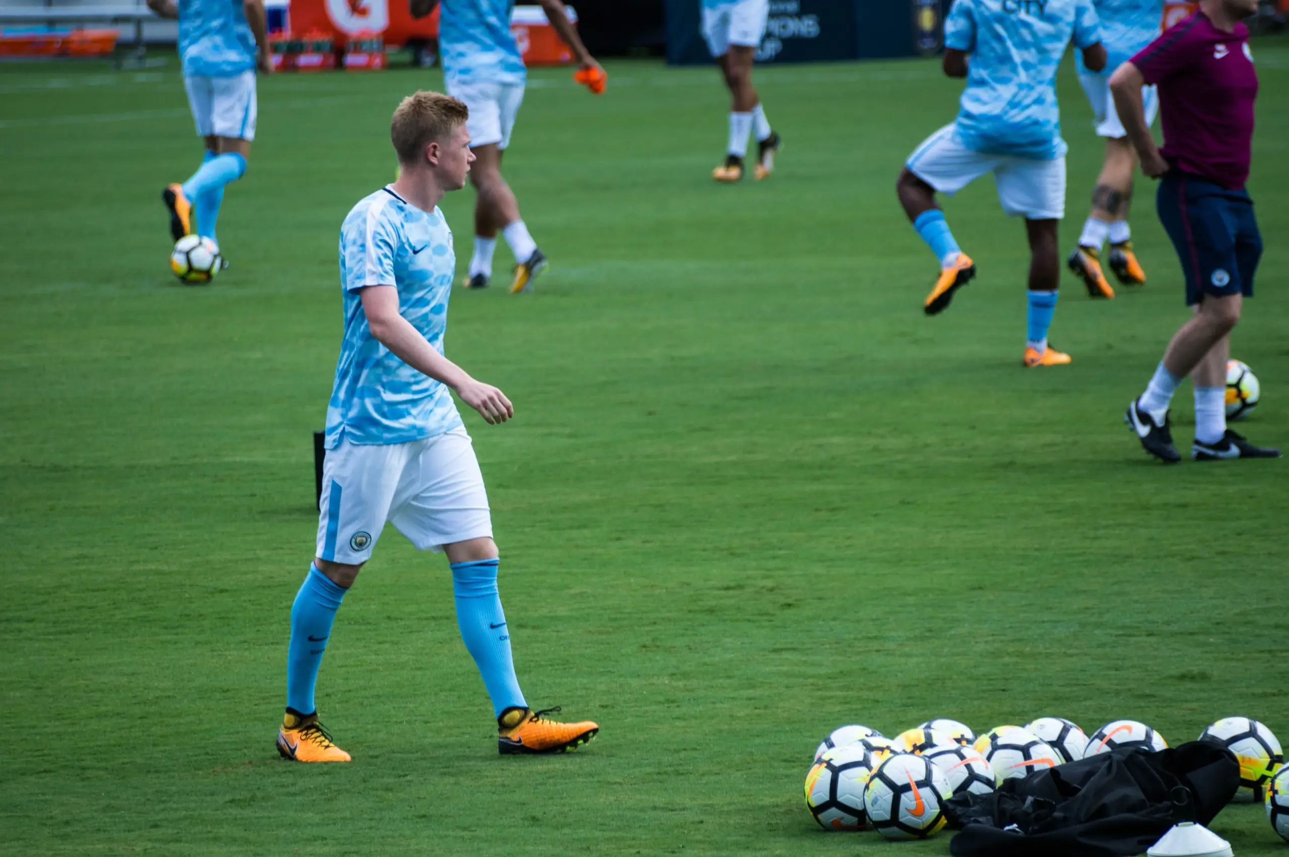 Kevin De Bruyne