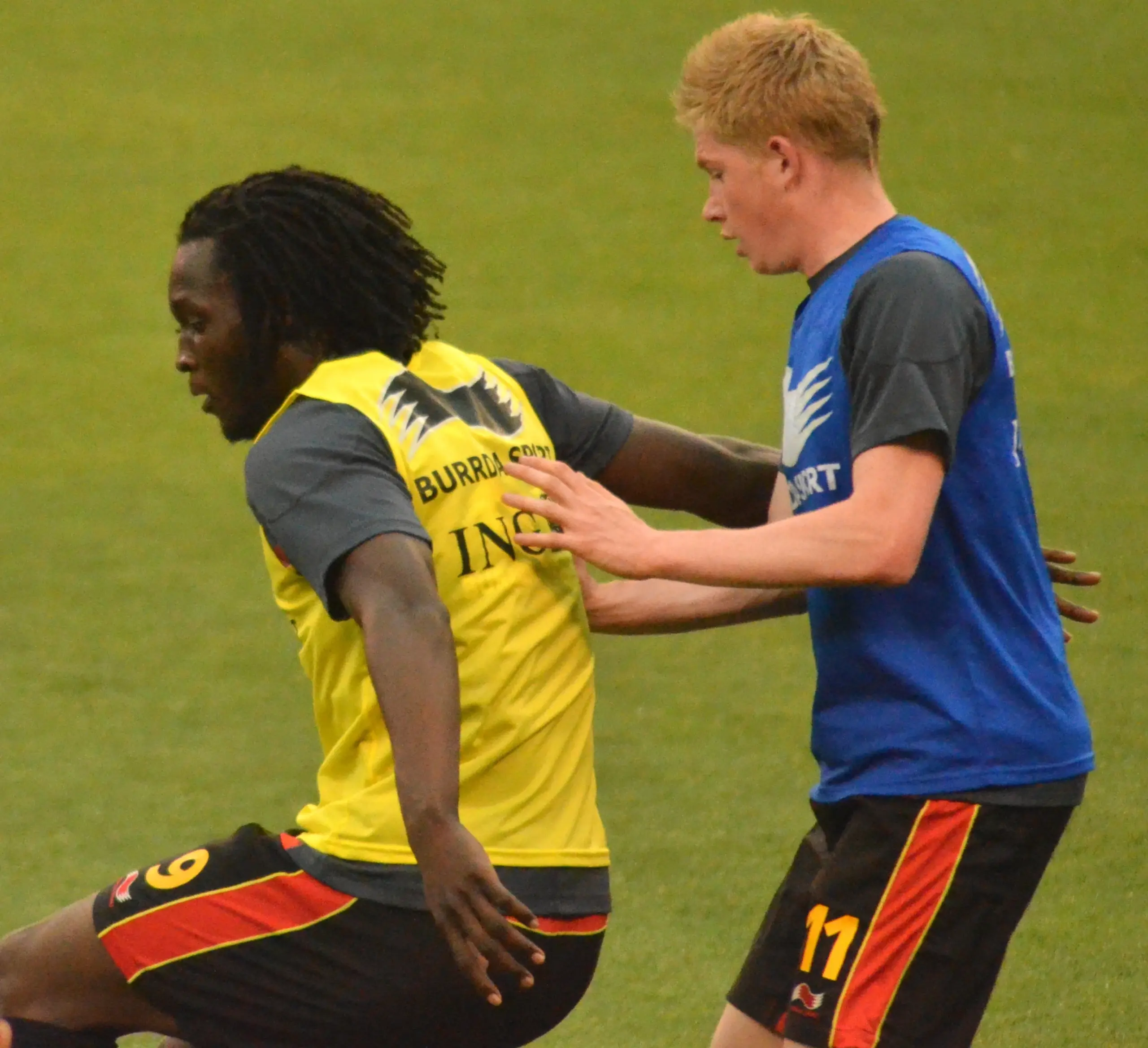 Kevin De Bruyne