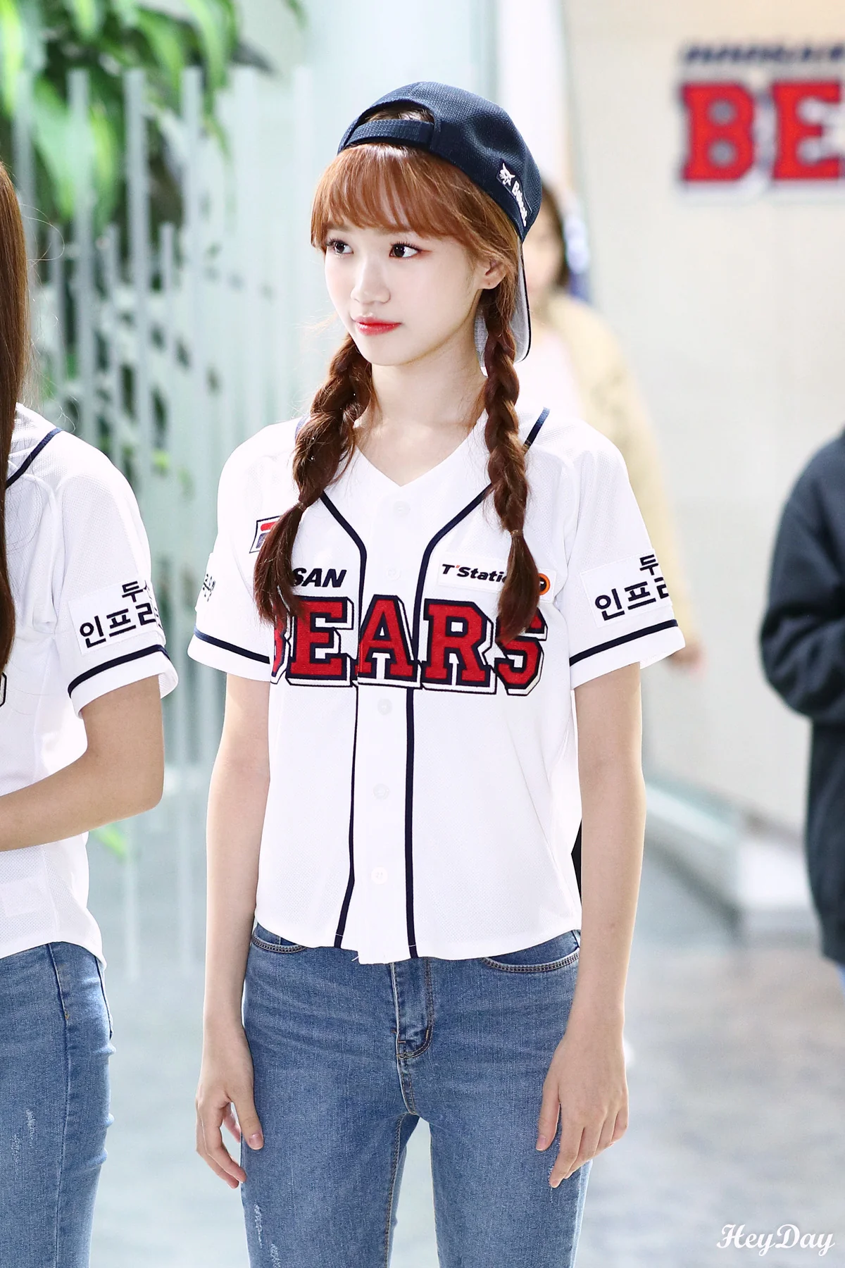 Kim Chaewon