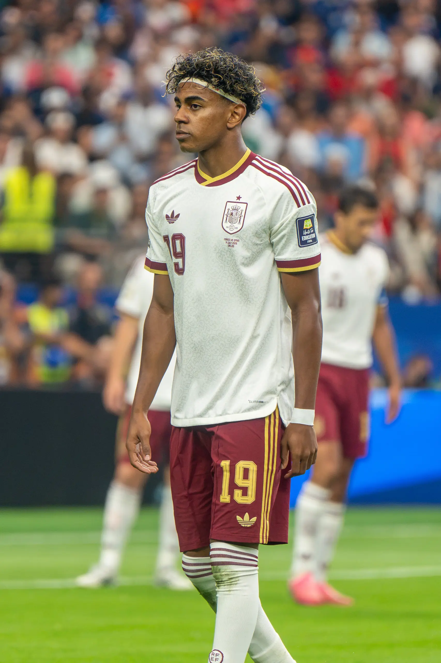 Lamine Yamal