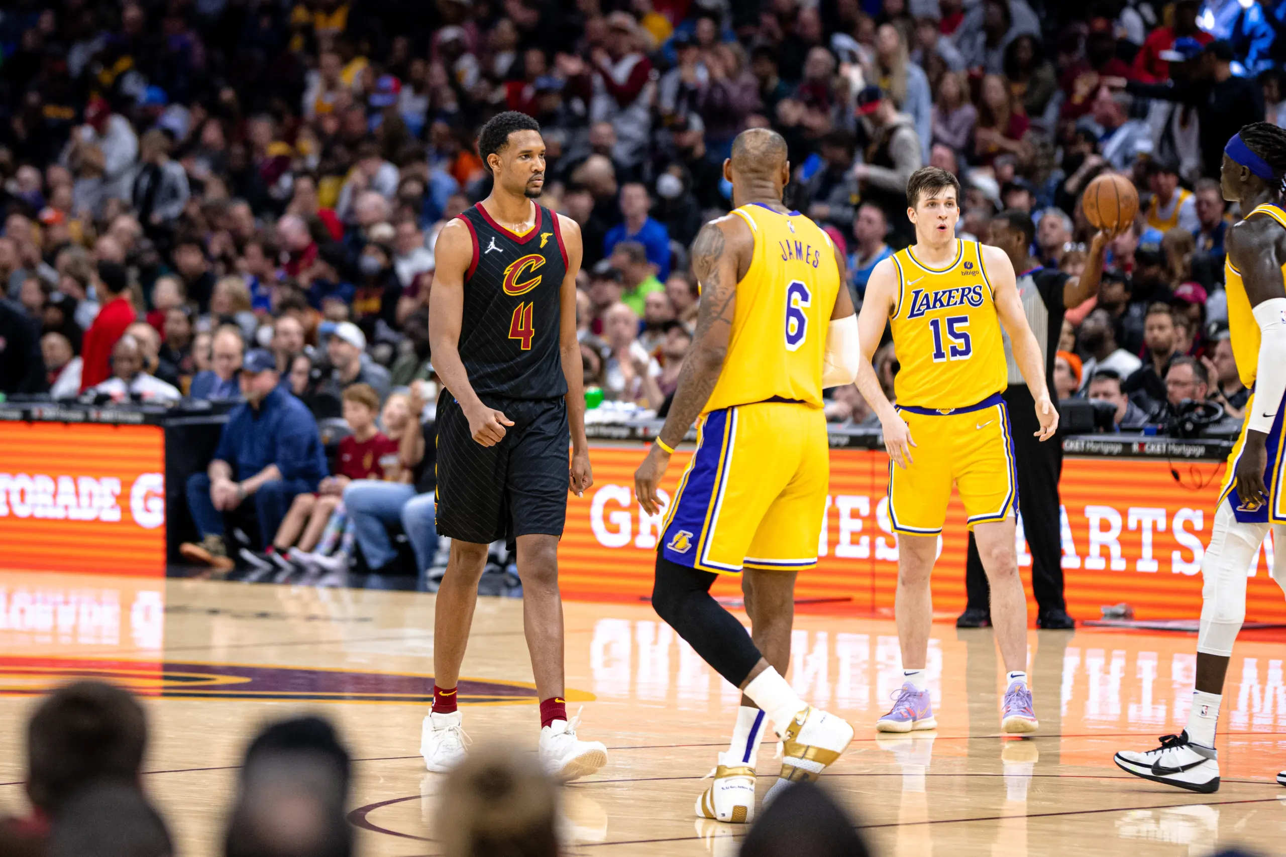 LeBron James