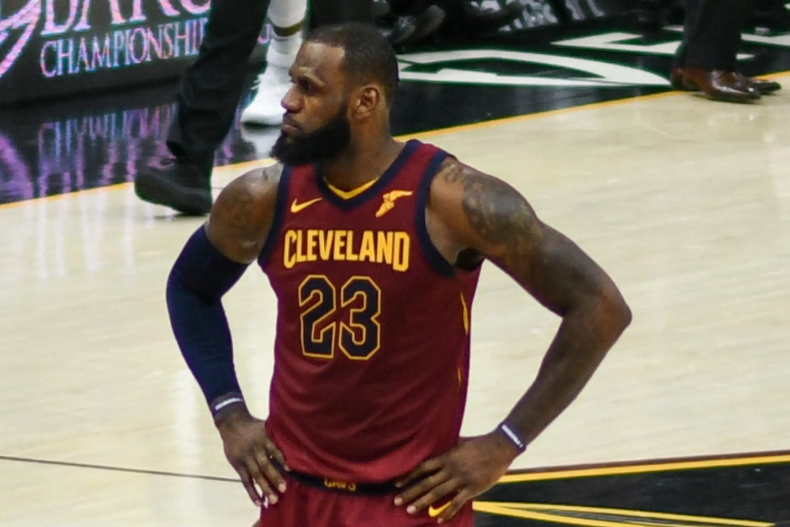 LeBron James