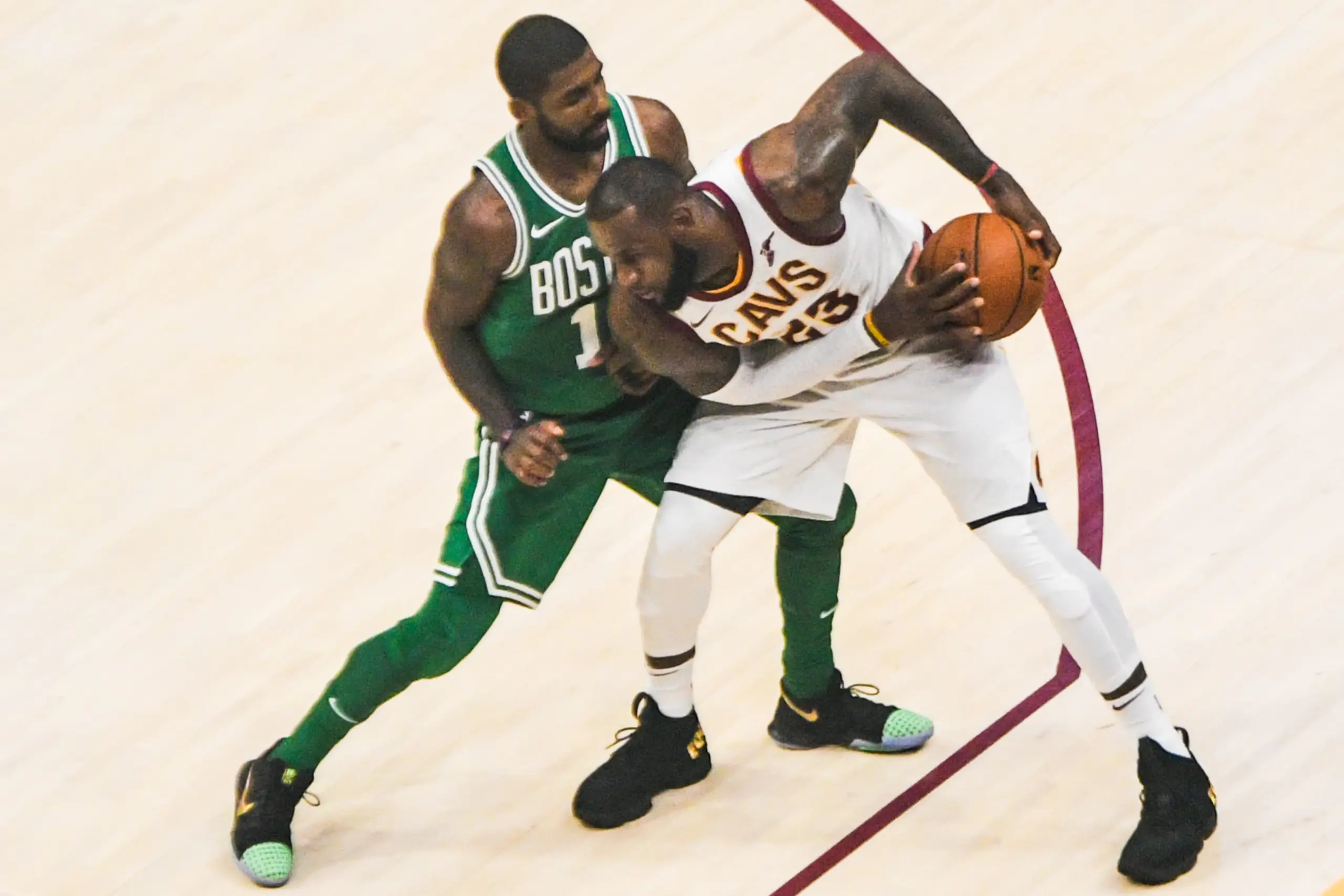 LeBron James