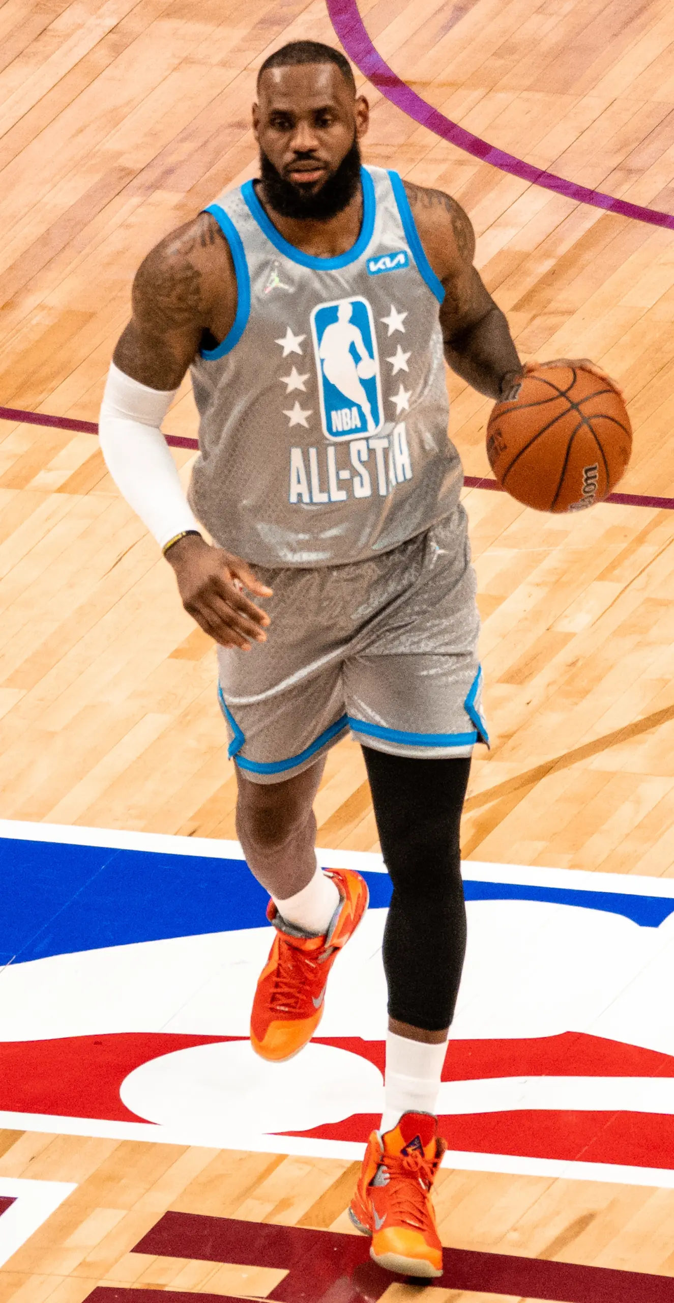 LeBron James