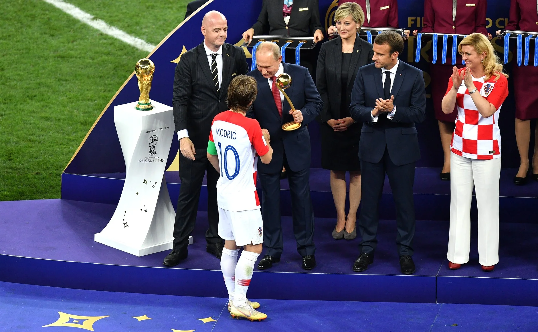 Luka Modrić
