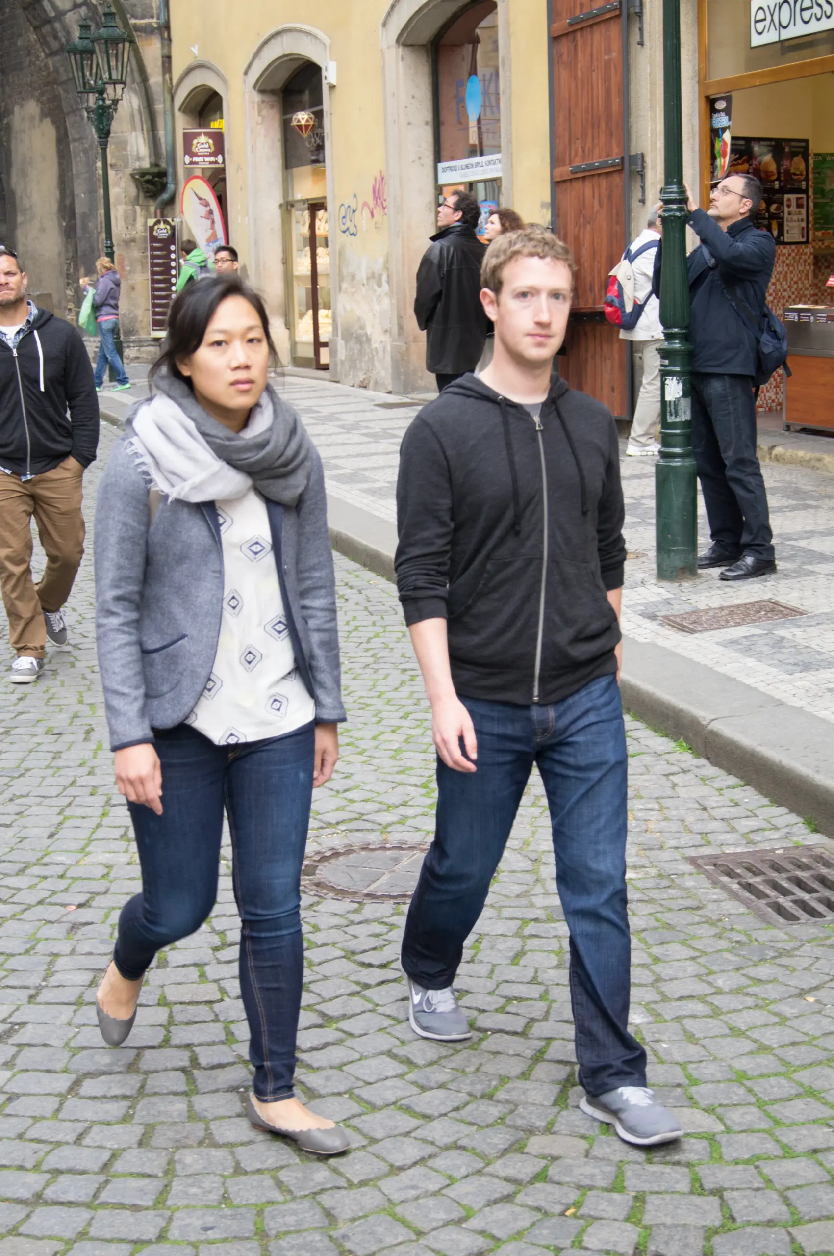 Mark Zuckerberg
