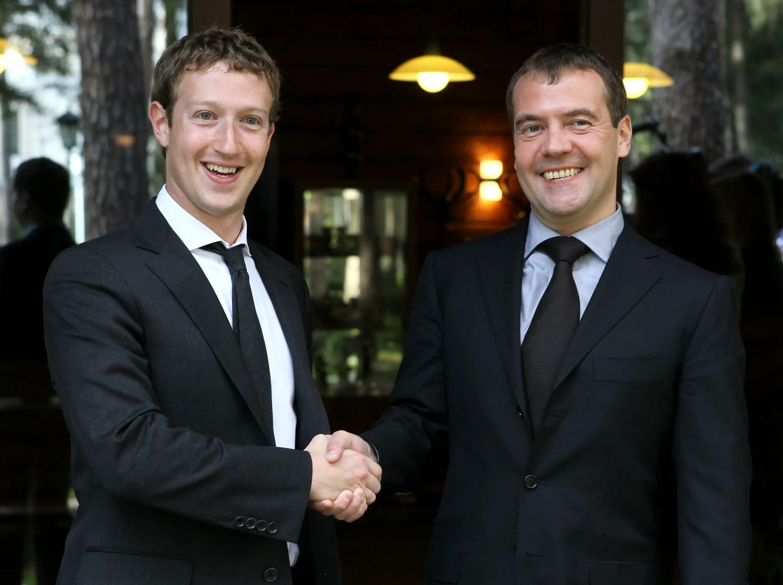 Mark Zuckerberg