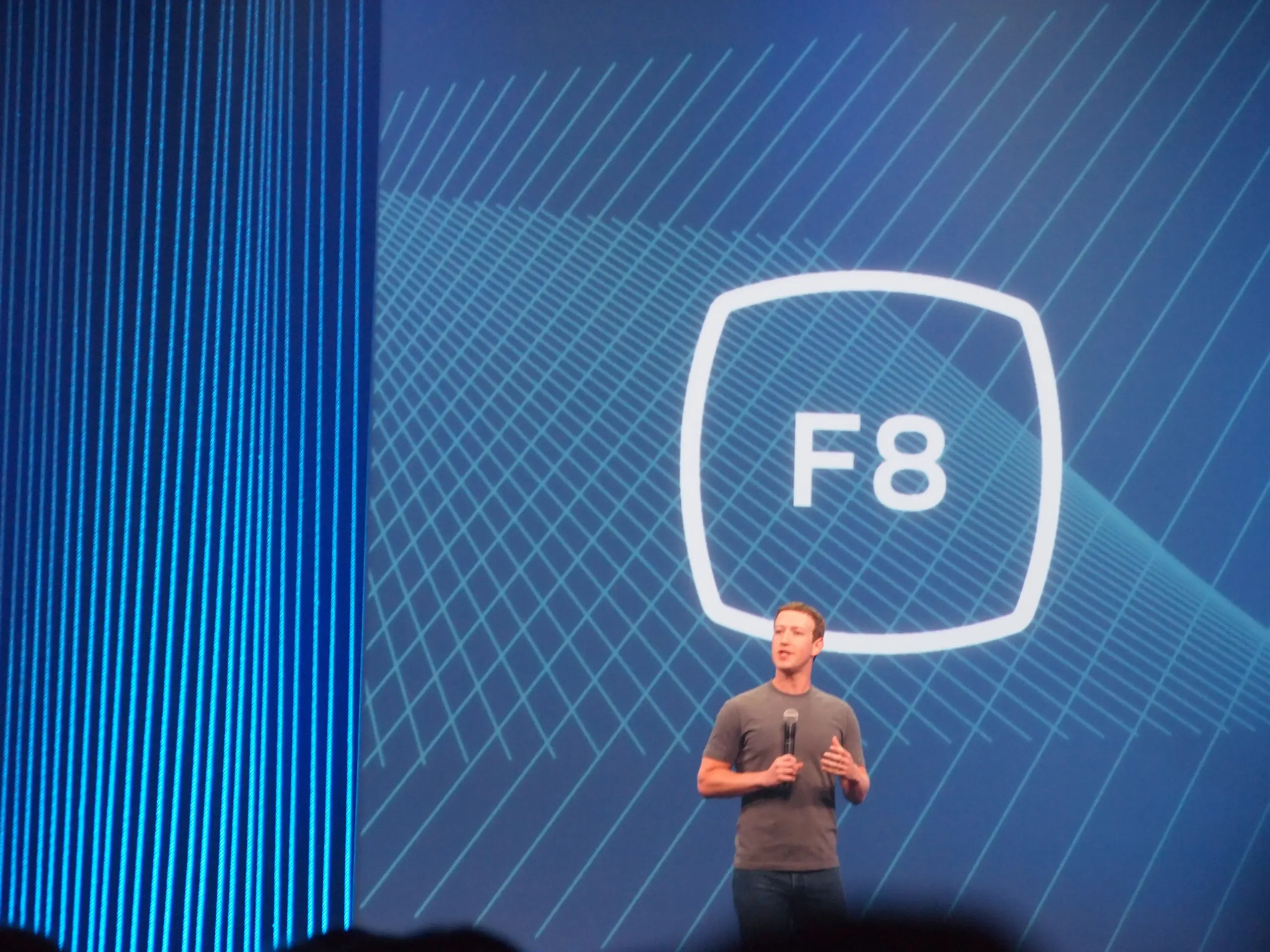 Mark Zuckerberg