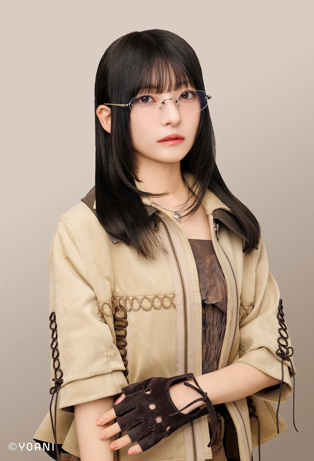 Nagata Shiori