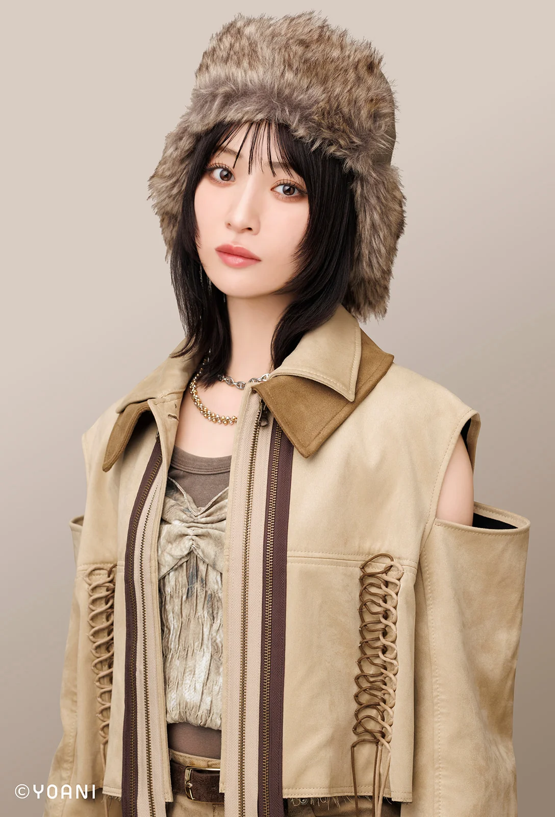 Tomita Nanaka