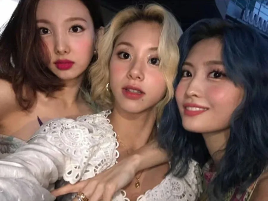 NaMoChae (TWICE Special Sub-Unit)